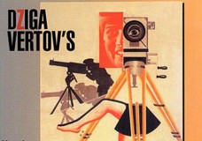 Chelovek s kinoapparatom, Dziga Vertov