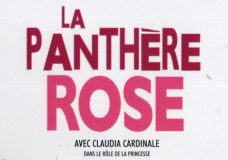 La Panthère rose